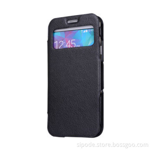 Flip leather case for Samsung Galaxy Note 3